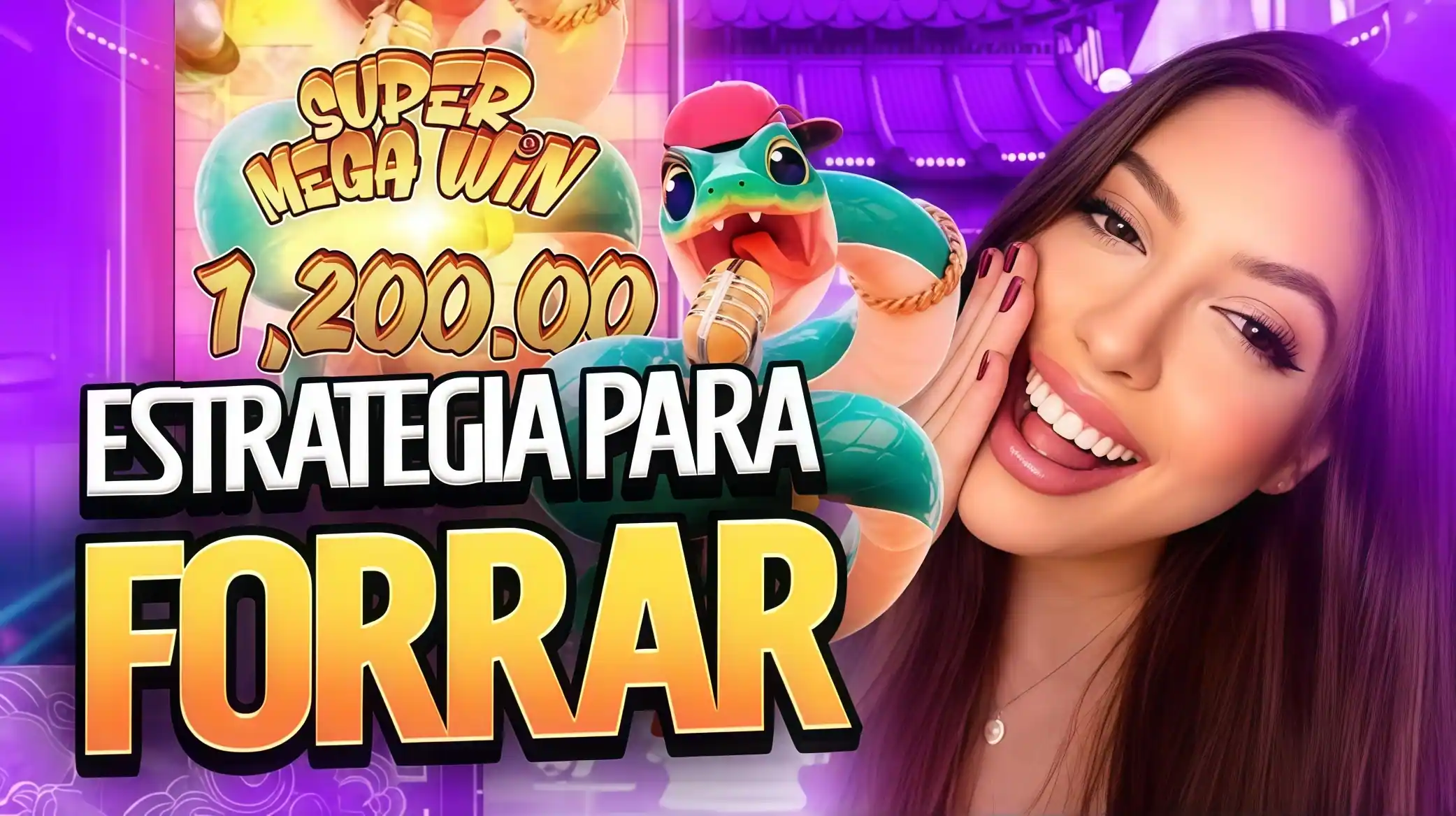 Veneno Dourado Fortune Snake 255bet - Sistema de Transformações