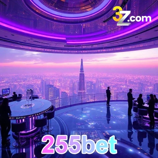 255bet com Confiavel